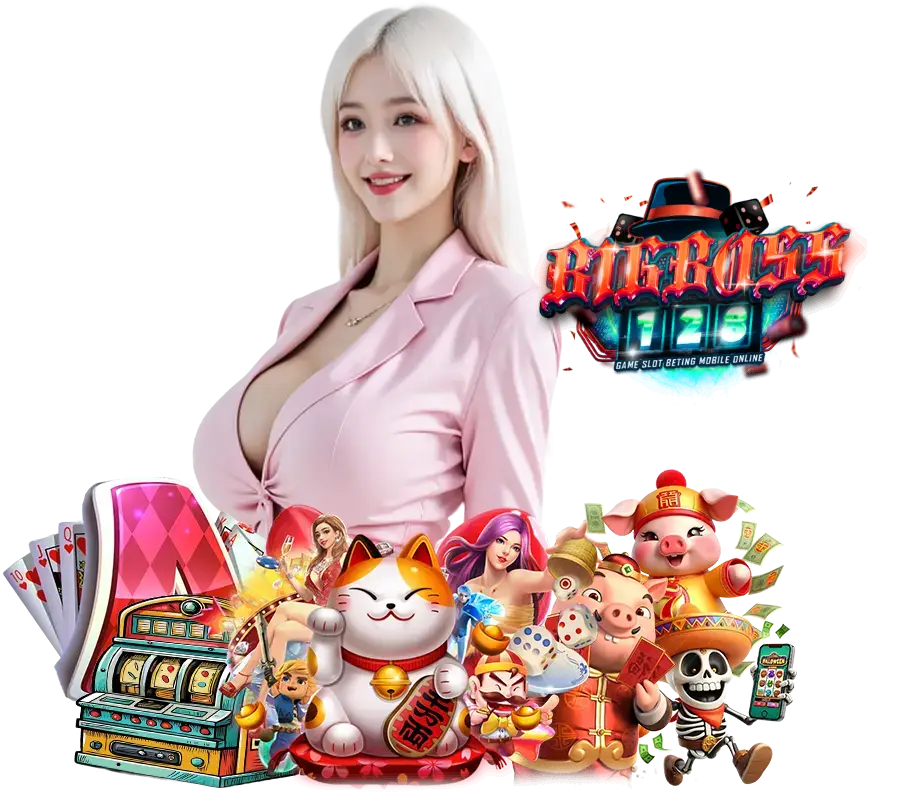 BIGBOSS128 สล็อตมาใหม่